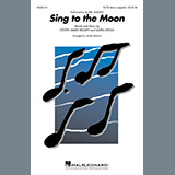 Download BBC Singers Sing To The Moon (arr. Laura Mvula) sheet music and printable PDF music notes