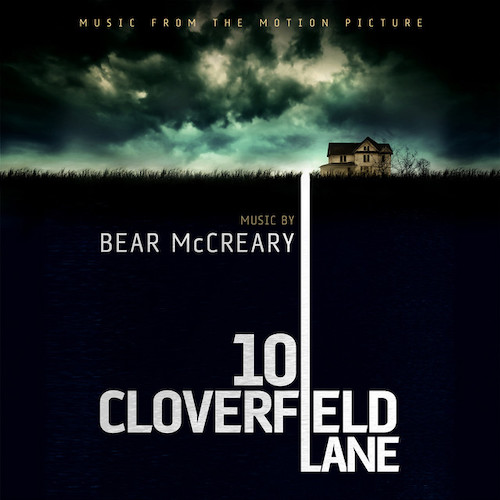 Bear McCreary, 10 Cloverfield Lane (Main Title), Piano Solo