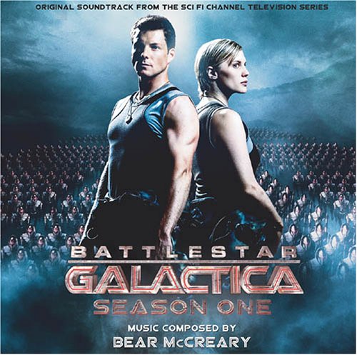 Bear McCreary, A Promise To Return, Piano