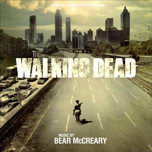 Bear McCreary and Steven Kaplan, The Walking Dead - Main Title, Big Note Piano