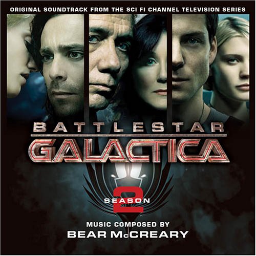 Bear McCreary, Battlestar Muzaktica, Piano