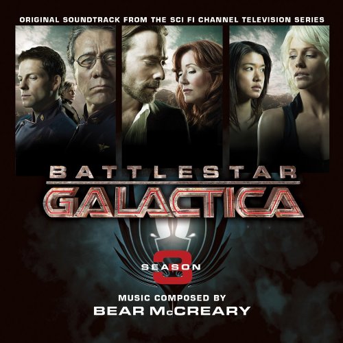 Bear McCreary, Battlestar Sonatica, Piano