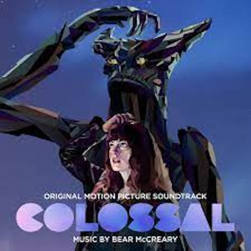 Bear McCreary, Colossal (Finale), Piano Solo