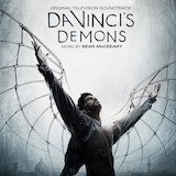 Download Bear McCreary Da Vinci's Demons - Main Title Theme sheet music and printable PDF music notes