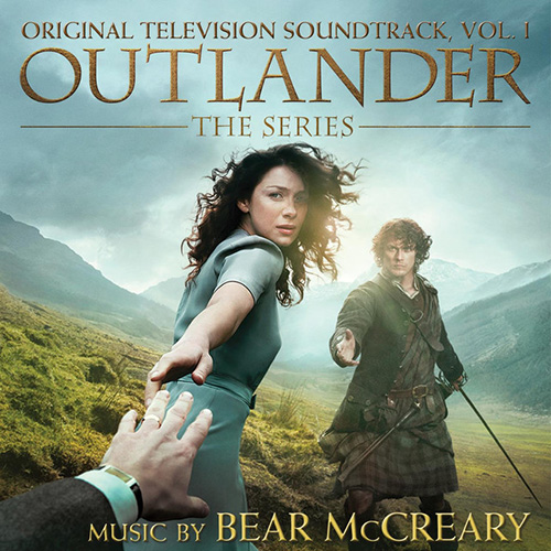 Bear McCreary, Dance Of The Druids (from Outlander), Piano Solo