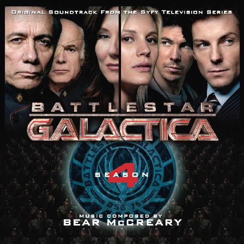 Bear McCreary, Dreilide Thrace Sonata No. 1, Piano