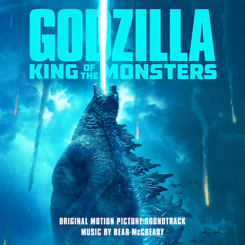 Bear McCreary, Godzilla: King Of The Monsters (Main Title), Piano Solo