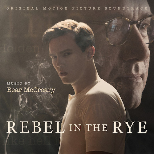 Bear McCreary, Innocence (from Rebel In The Rye), Piano Solo