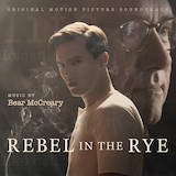 Download Bear McCreary Innocence (from Rebel In The Rye) sheet music and printable PDF music notes