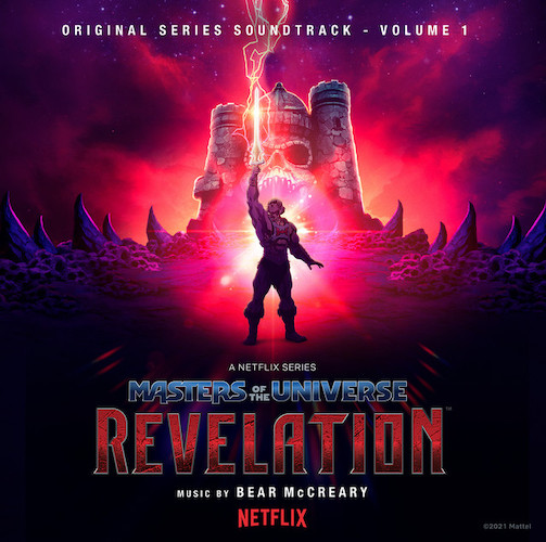 Bear McCreary, Masters Of The Universe: Revelation, Piano Solo