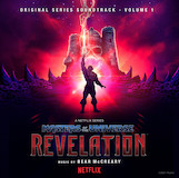 Download Bear McCreary Masters Of The Universe: Revelation sheet music and printable PDF music notes
