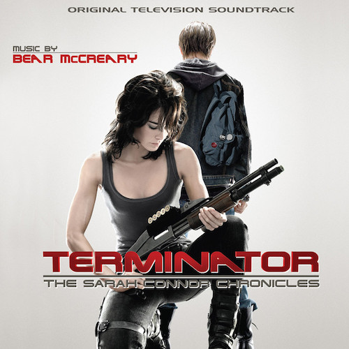 Bear McCreary, Sarah Connor's Theme, Piano Solo