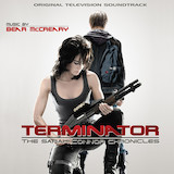 Download Bear McCreary Sarah Connor's Theme sheet music and printable PDF music notes