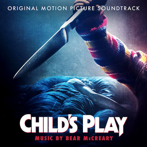 Bear McCreary, Theme From Child's Play, Piano Solo