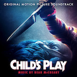 Download Bear McCreary Theme From Child's Play sheet music and printable PDF music notes