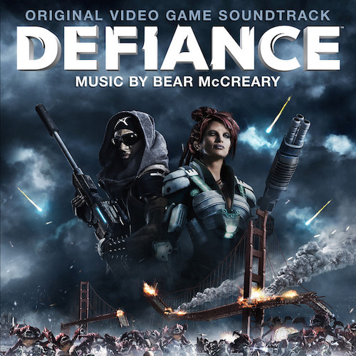 Bear McCreary, Theme From Defiance, Piano Solo