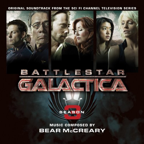 Bear McCreary, Violence And Variations, Piano