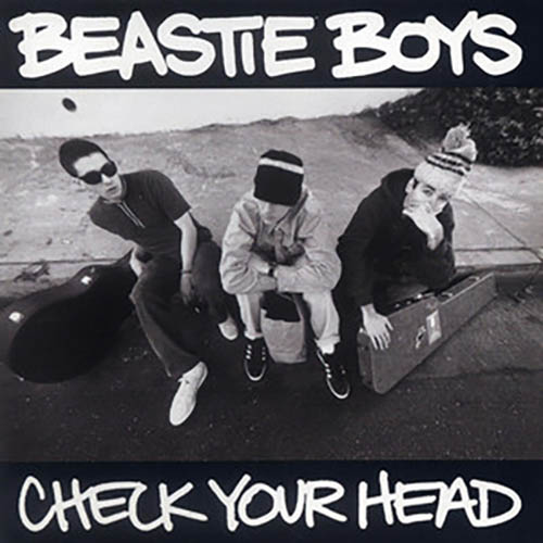 Beastie Boys Beastie Boys, Jimmy James, Piano, Vocal & Guitar (Right-Hand Melody)