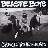 Download Beastie Boys Jimmy James sheet music and printable PDF music notes