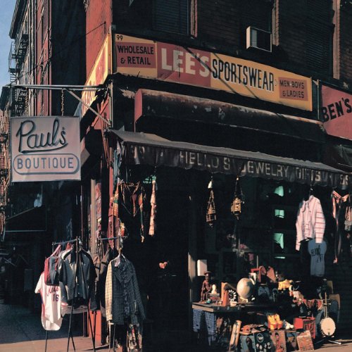 Beastie Boys Beastie Boys, Hey Ladies, Piano, Vocal & Guitar (Right-Hand Melody)