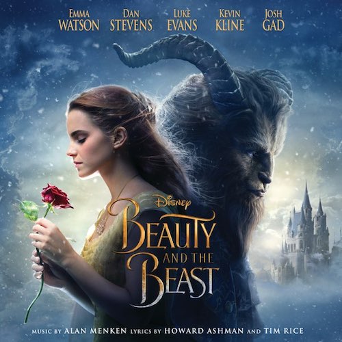 Beauty and the Beast Cast Beauty and the Beast Cast, Something There (from Beauty And The Beast), Easy Piano