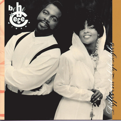 BeBe and CeCe Winans, Addictive Love, Piano, Vocal & Guitar Chords (Right-Hand Melody)