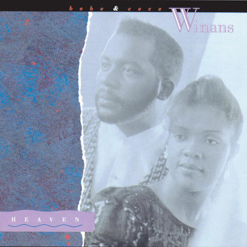 BeBe and CeCe Winans, Heaven, Piano, Vocal & Guitar Chords (Right-Hand Melody)