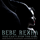 Download Bebe Rexha You Can't Stop The Girl sheet music and printable PDF music notes