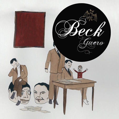 Beck, Black Tambourine, Guitar Tab
