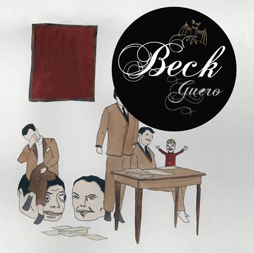 Beck, Que' Onda Guero, Guitar Tab