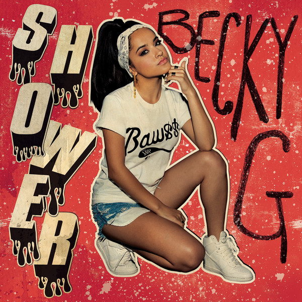 Becky G, Shower, Piano, Vocal & Guitar (Right-Hand Melody)