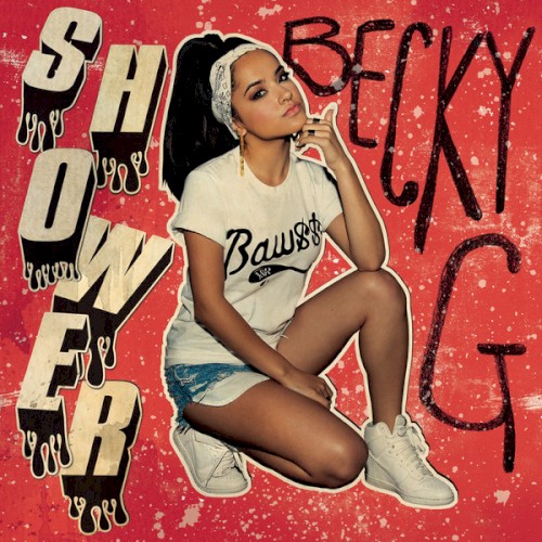 Download Becky G Shower sheet music and printable PDF music notes