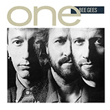 Download Bee Gees Bodyguard sheet music and printable PDF music notes