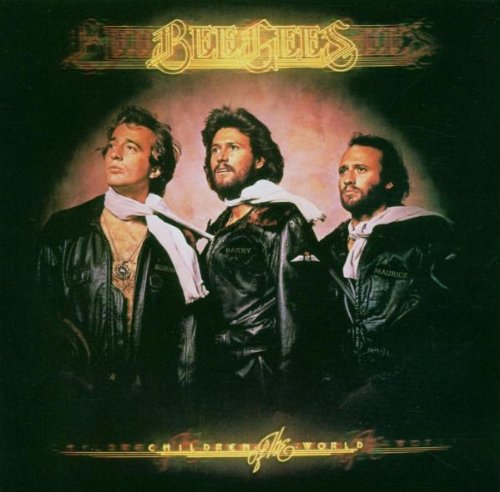 Bee Gees Bee Gees, Boogie Child, Piano, Vocal & Guitar (Right-Hand Melody)