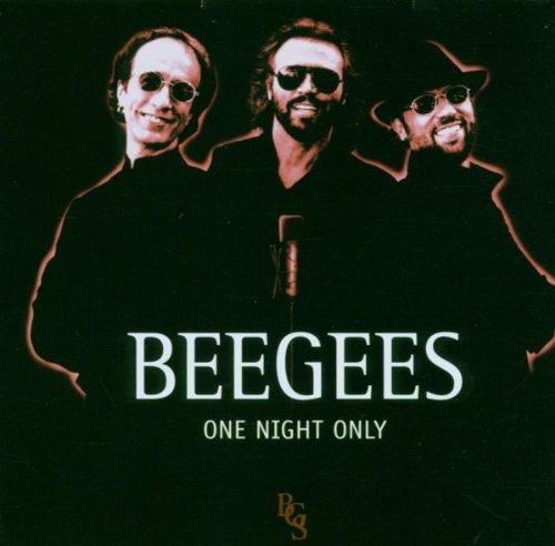 Bee Gees, Heartbreaker, Piano, Vocal & Guitar (Right-Hand Melody)