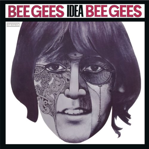 Bee Gees, I Started A Joke, Melody Line, Lyrics & Chords