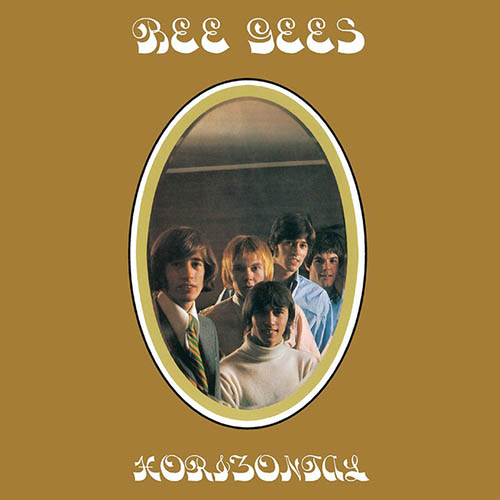 Bee Gees, Massachusetts, Piano Chords/Lyrics