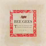 Download Bee Gees My World sheet music and printable PDF music notes
