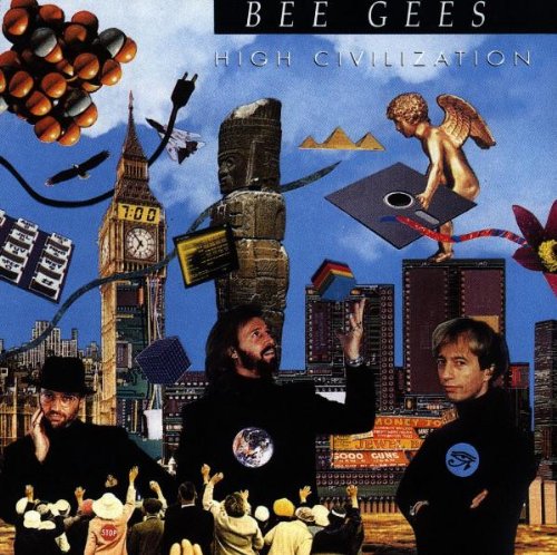 Bee Gees, Secret Love, Piano, Vocal & Guitar (Right-Hand Melody)