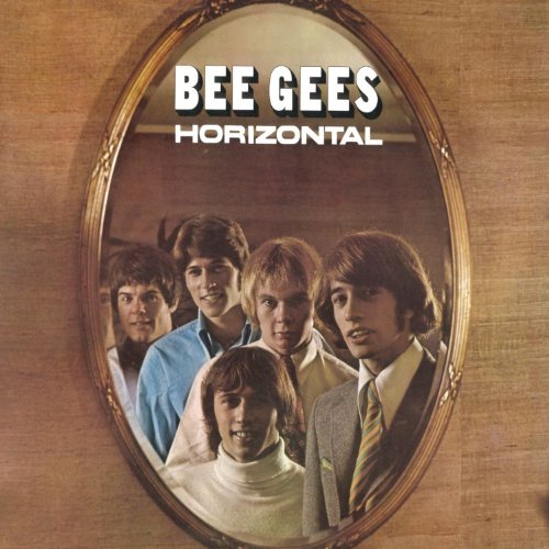 Bee Gees, World, Piano, Vocal & Guitar (Right-Hand Melody)