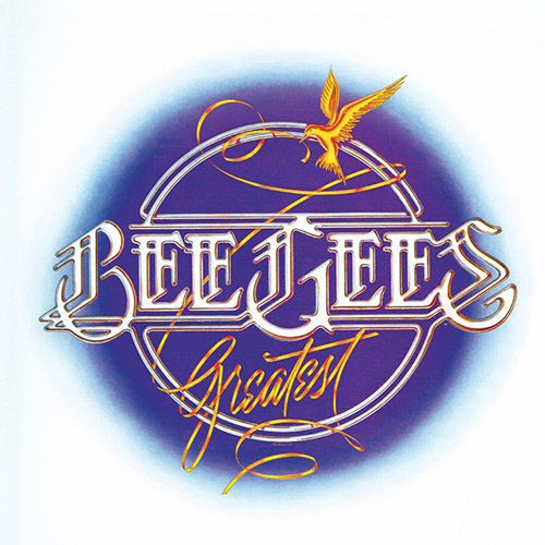 Bee Gees, You Stepped Into My Life, Piano, Vocal & Guitar Chords (Right-Hand Melody)