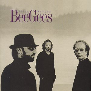 Bee Gees, Alone, Piano, Vocal & Guitar (Right-Hand Melody)