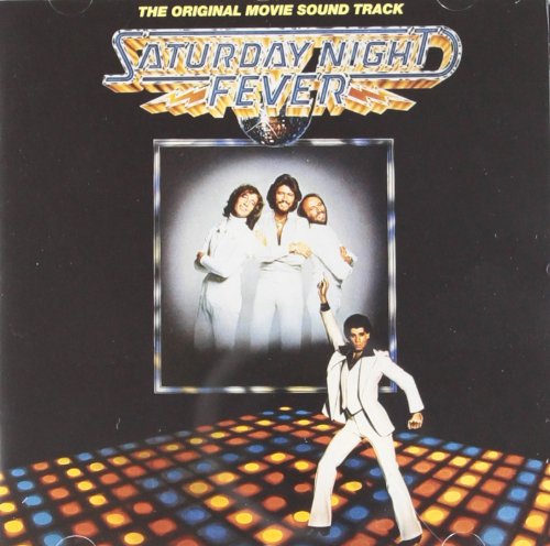 Bee Gees, Night Fever, Piano, Vocal & Guitar (Right-Hand Melody)
