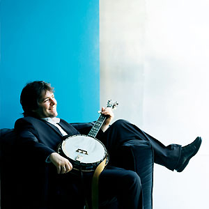 Bela Fleck Bela Fleck, Sinister Minister, Bass Guitar Tab