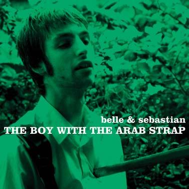 Belle And Sebastian Belle And Sebastian, The Boy With The Arab Strap, Piano, Vocal & Guitar