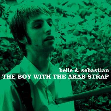 Belle And Sebastian, The Boy With The Arab Strap, Piano, Vocal & Guitar