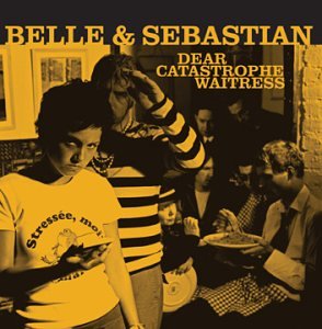 Belle And Sebastian, Piazza, New York Catcher, Piano, Vocal & Guitar (Right-Hand Melody)