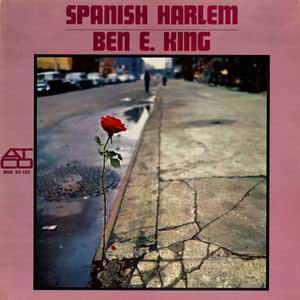 Ben E. King, Spanish Harlem, Very Easy Piano