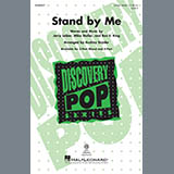 Download Ben E. King Stand By Me (arr. Audrey Snyder) sheet music and printable PDF music notes