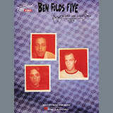 Download Ben Folds Five Cigarette sheet music and printable PDF music notes
